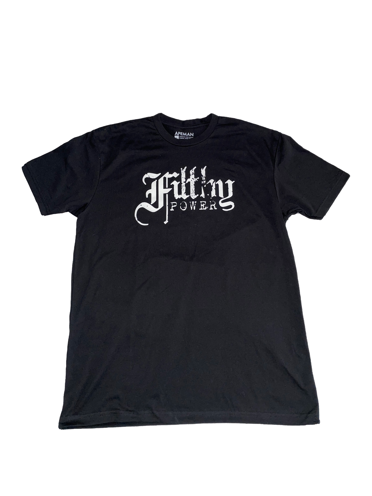 Filthy Distressed T-Shirt
