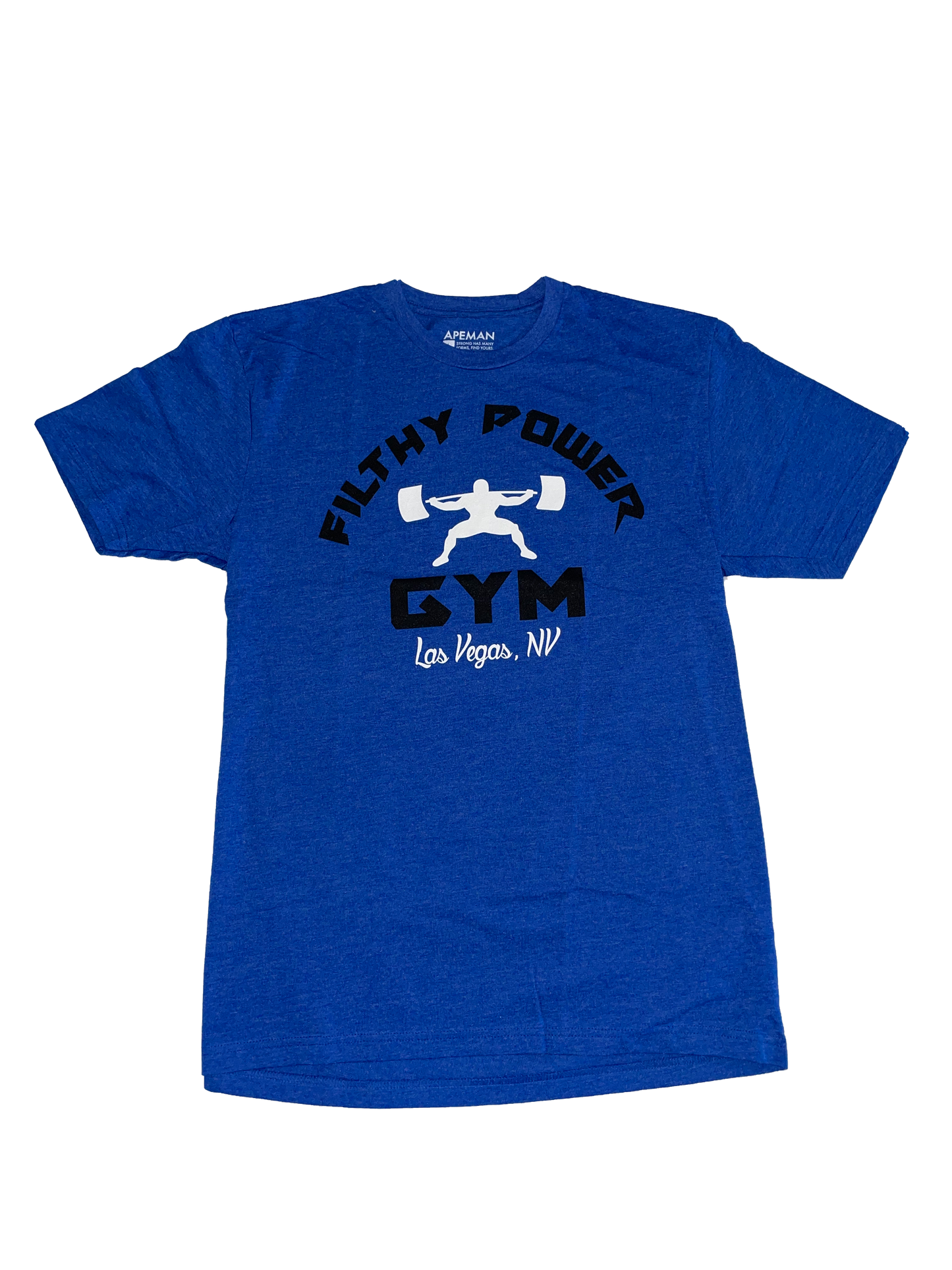 Filthy Power Blue T-Shirt