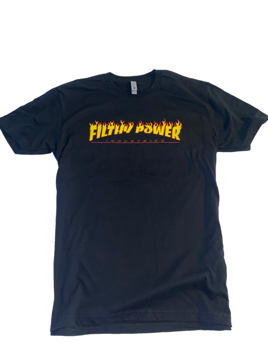 Filthy Power Industries T-shirt