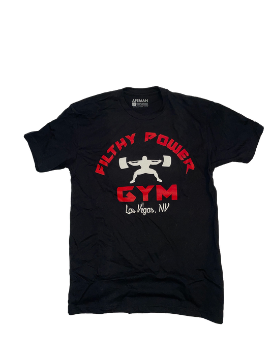 Filthy Power (Red) T-shirt