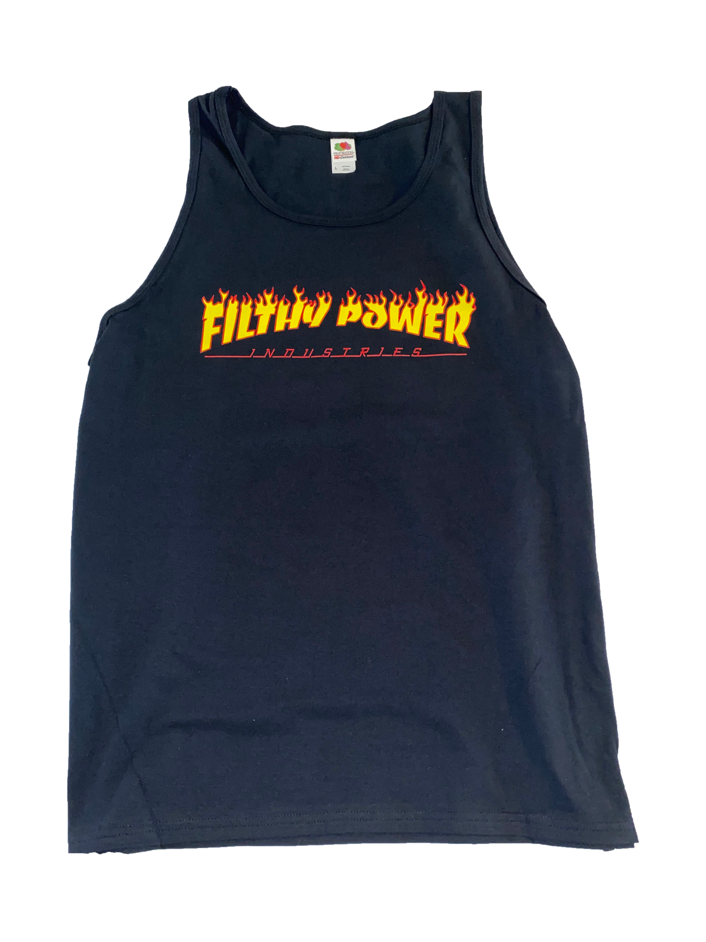 Filthy Power Industries Tank Top