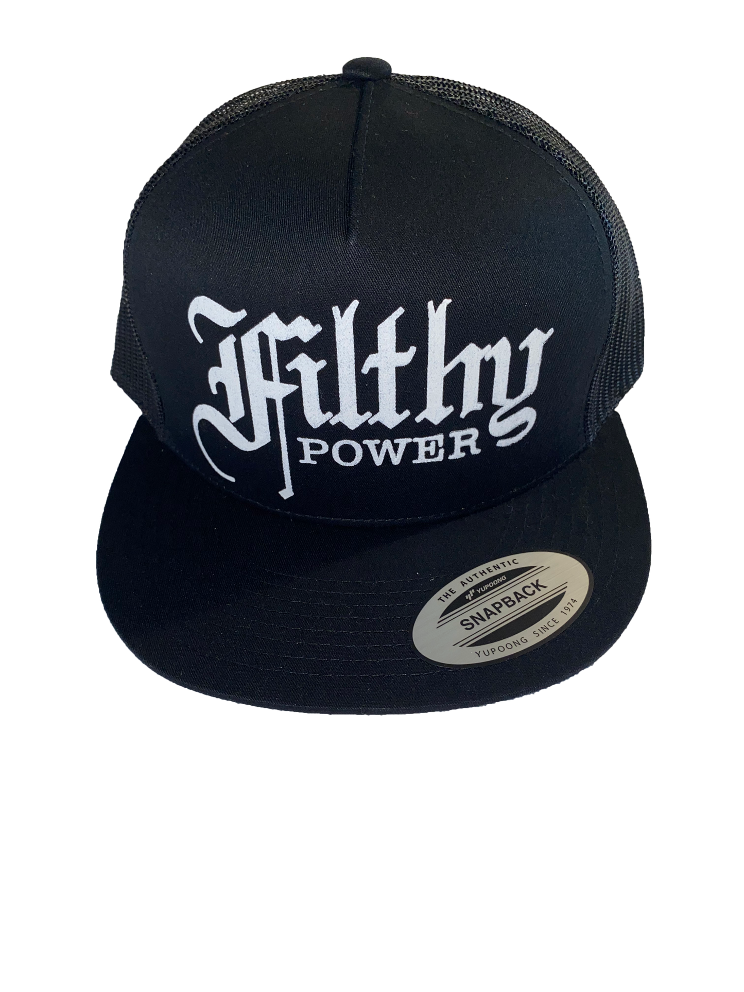 Filthy Power Snap Back