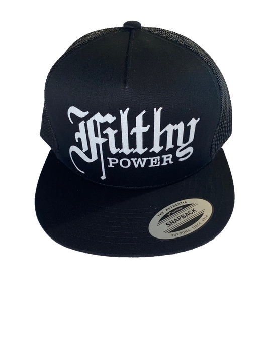 Filthy Power Snap Back