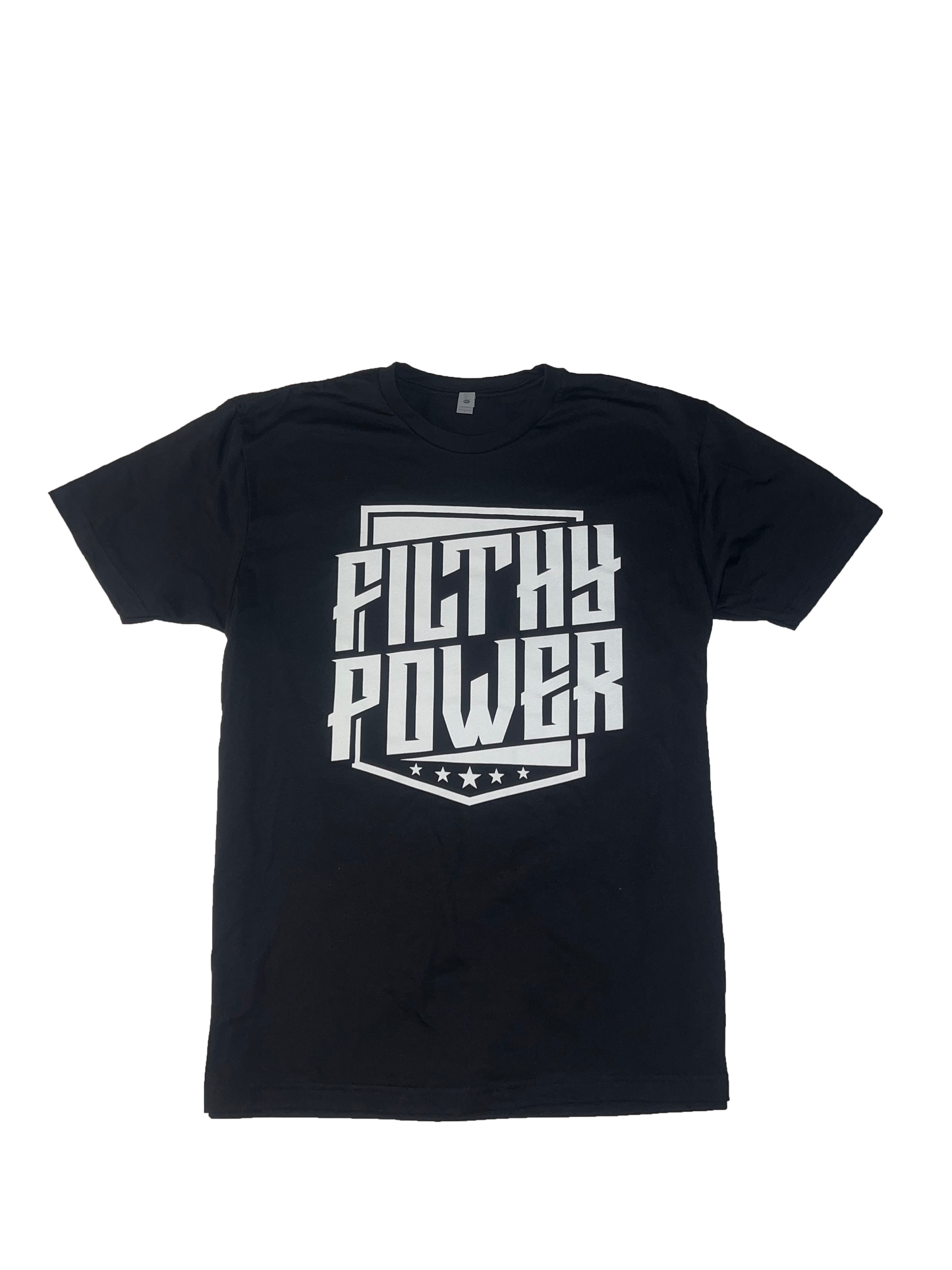 Filthy Power Badge T-shirt