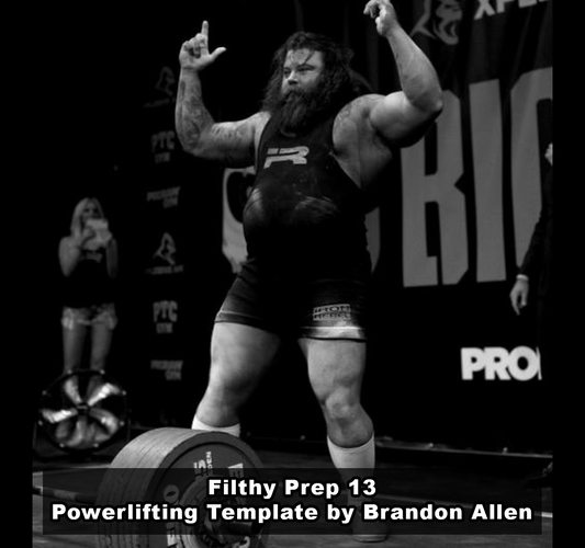 Filthy Prep 13