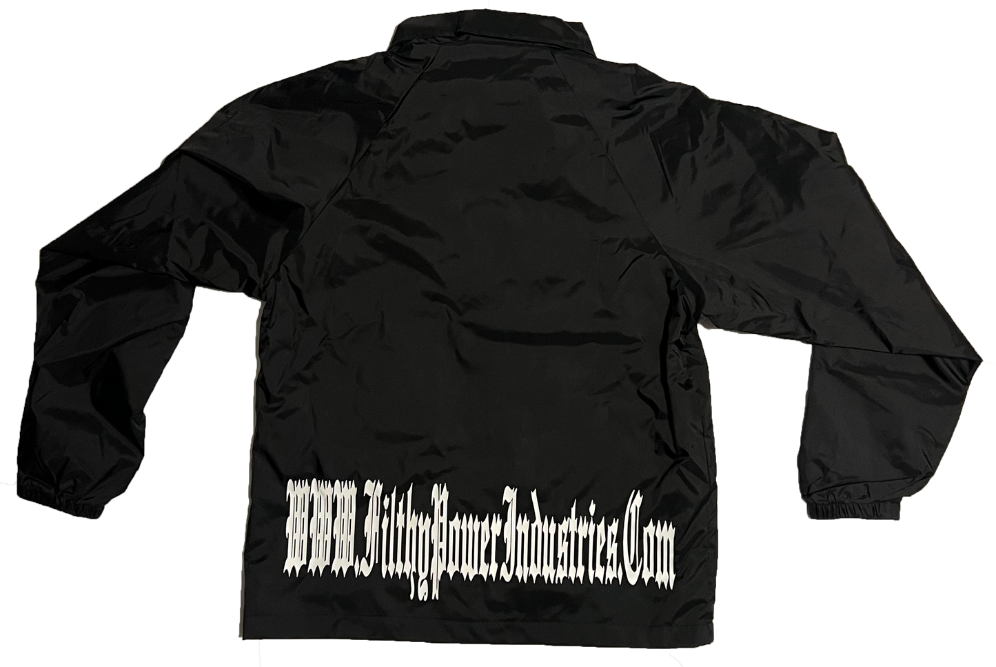 Wind Breaker filthypowerindustries
