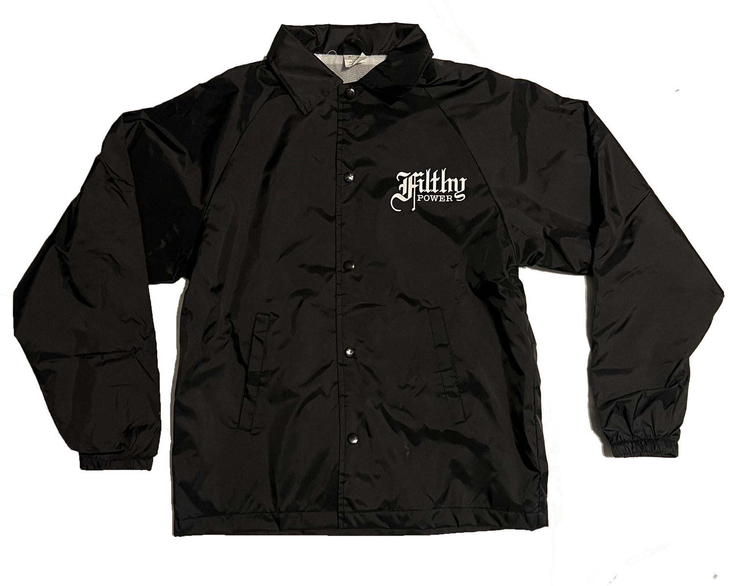 Wind Breaker filthypowerindustries