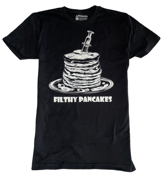 Filthy Pancakes T-Shirt