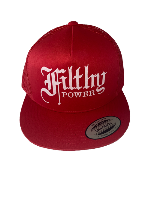 Hats – filthypowerindustries